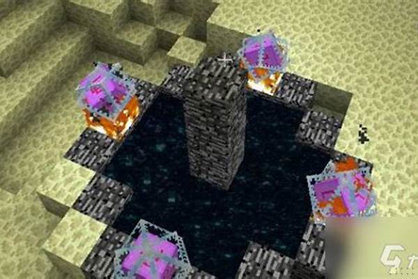 我的世界末影大陆怎么回去_我的世界末地怎样去找未地城堡