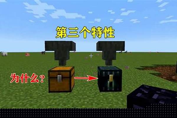 我的世界末影箱是互通的吗_末影箱有什么用