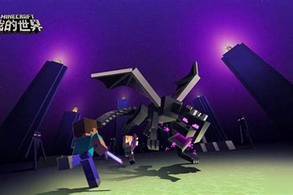 我的世界末影龙怎么集海洋_我的世界龙岛的位置