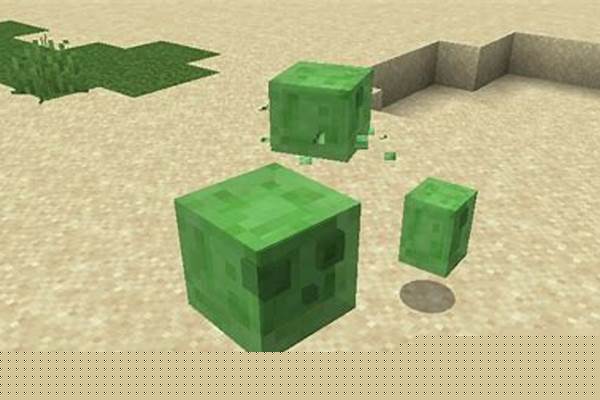 我的世界生成史莱姆指令_史莱姆区块刷怪条件