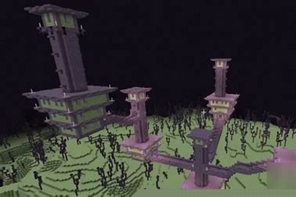 我的世界生成城堡指令_我的世界手机版怎么传送至地标