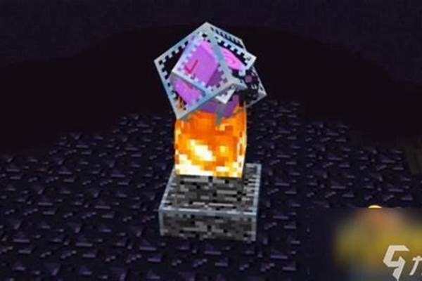 我的世界生成末影水晶英文_我的世界末影水晶是干什么用的