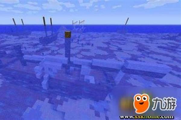 我的世界生成海底沉船指令_我的世界基岩版有循声守卫吗