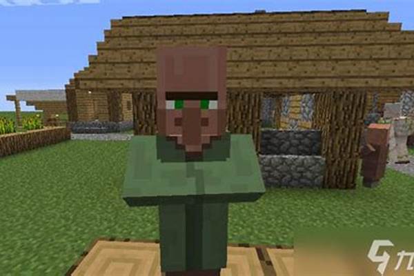 我的世界生成绿衣村民指令_我的世界怎么改颜色代码