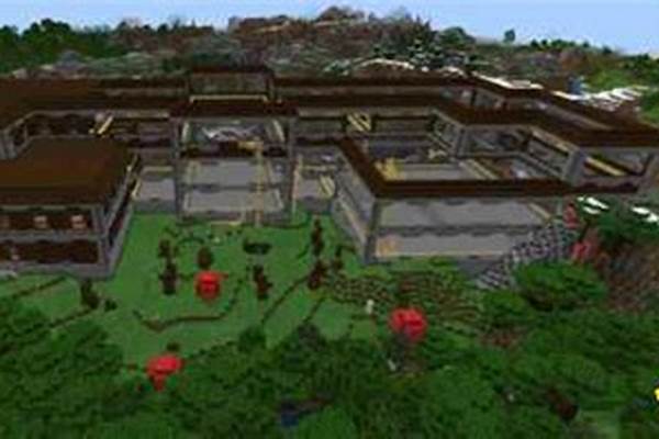 我的世界直接生成林地符指令_我的世界丛林府邸传送指令