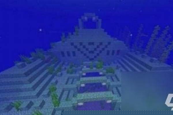 我的世界神殿宝箱在哪里_我的世界海洋宝藏箱怎么找