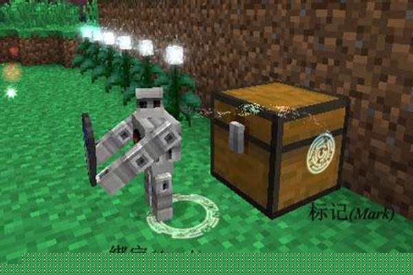 我的世界神秘傀儡有什么用_我的世界神秘时代4催生灯怎么用