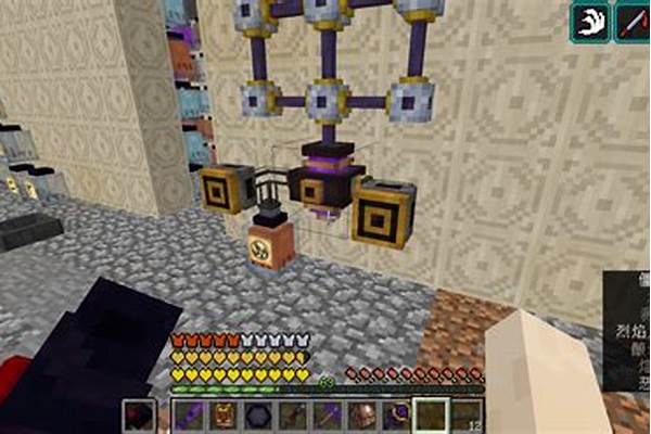 我的世界神秘时代4mod傀儡怎么使用