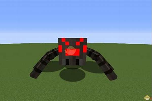 我的世界蜘蛛怎么生成_我的世界蜘蛛骑士生成指令介绍
