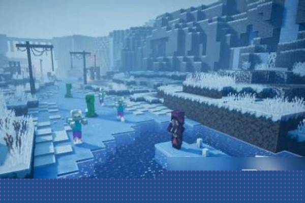 我的世界遗忘之海怎么开启_瓦罗兰大陆神器版本专属地图隐藏boss