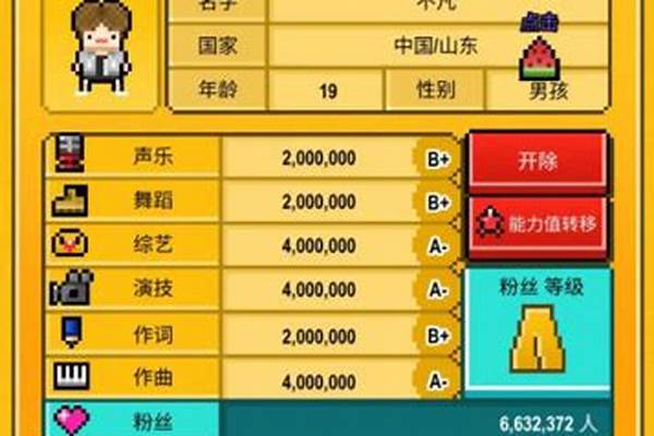 星光创造营35第二关