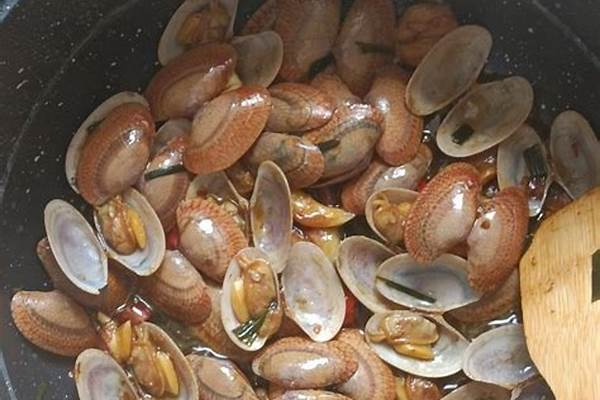 爆炒油蛤焯水多长时间,25分钟够吗
