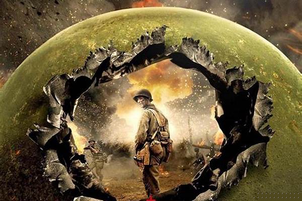 看过《血战钢锯岭》的都来说说,这个片子好