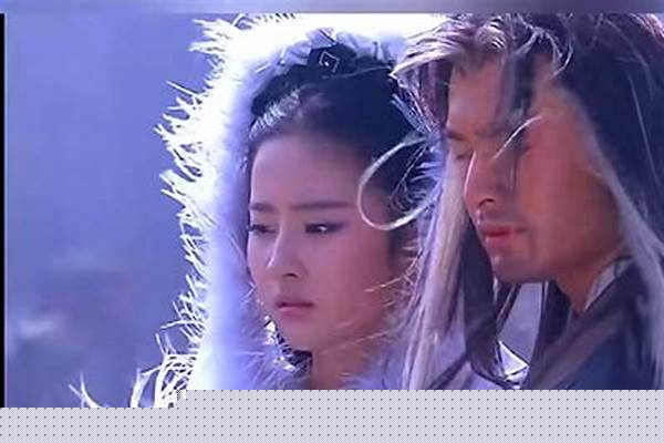 神雕侠侣大结局杨过骑着大雕赶来