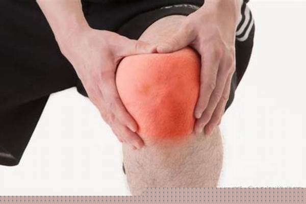 膝盖弯久了,突然伸直,直到一半会卡住,接