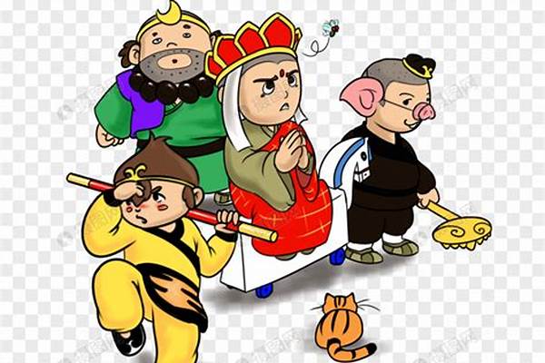 西游记5个小标题