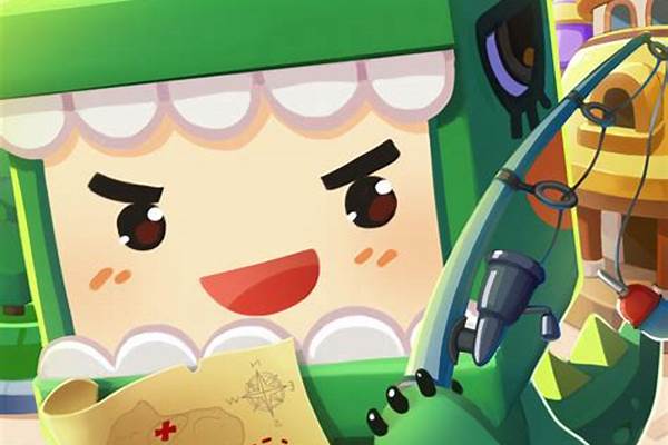 迷你世界是什么游戏，有我的世界好吗