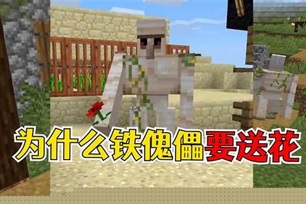 铁傀儡给村民献花几率是多少