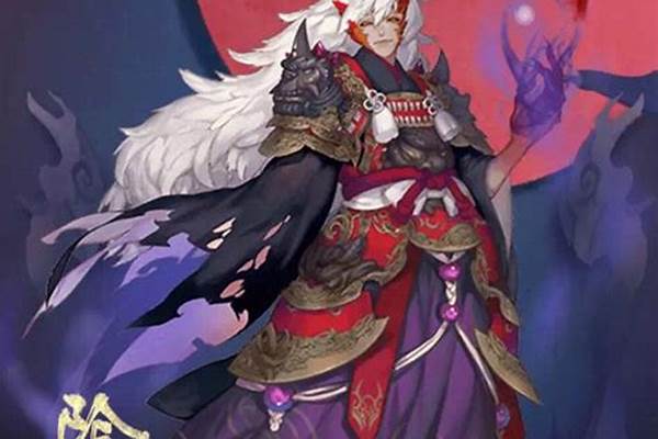 阴阳师最强茨木童子面板_阴阳师十大妖王排名