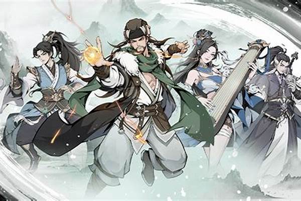 雪刀群侠传古墓玄女怎么获得