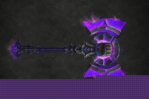 魔兽世界圣骑士神器隐藏外观