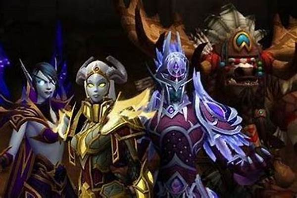 魔兽世界能转新种族吗